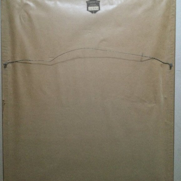 Vintage T.eaton Co wall art cross stich needlepoint embroidery framed flowers - Picture 3 of 4